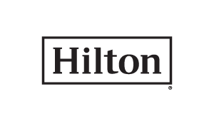 Allison Jeffery Professional Voiceovers Hilton Hotels logo